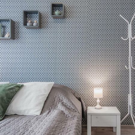 Citystay Lastadia Gdansk Apartment エクステリア 写真