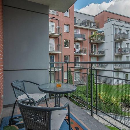 Citystay Lastadia Gdansk Apartment エクステリア 写真