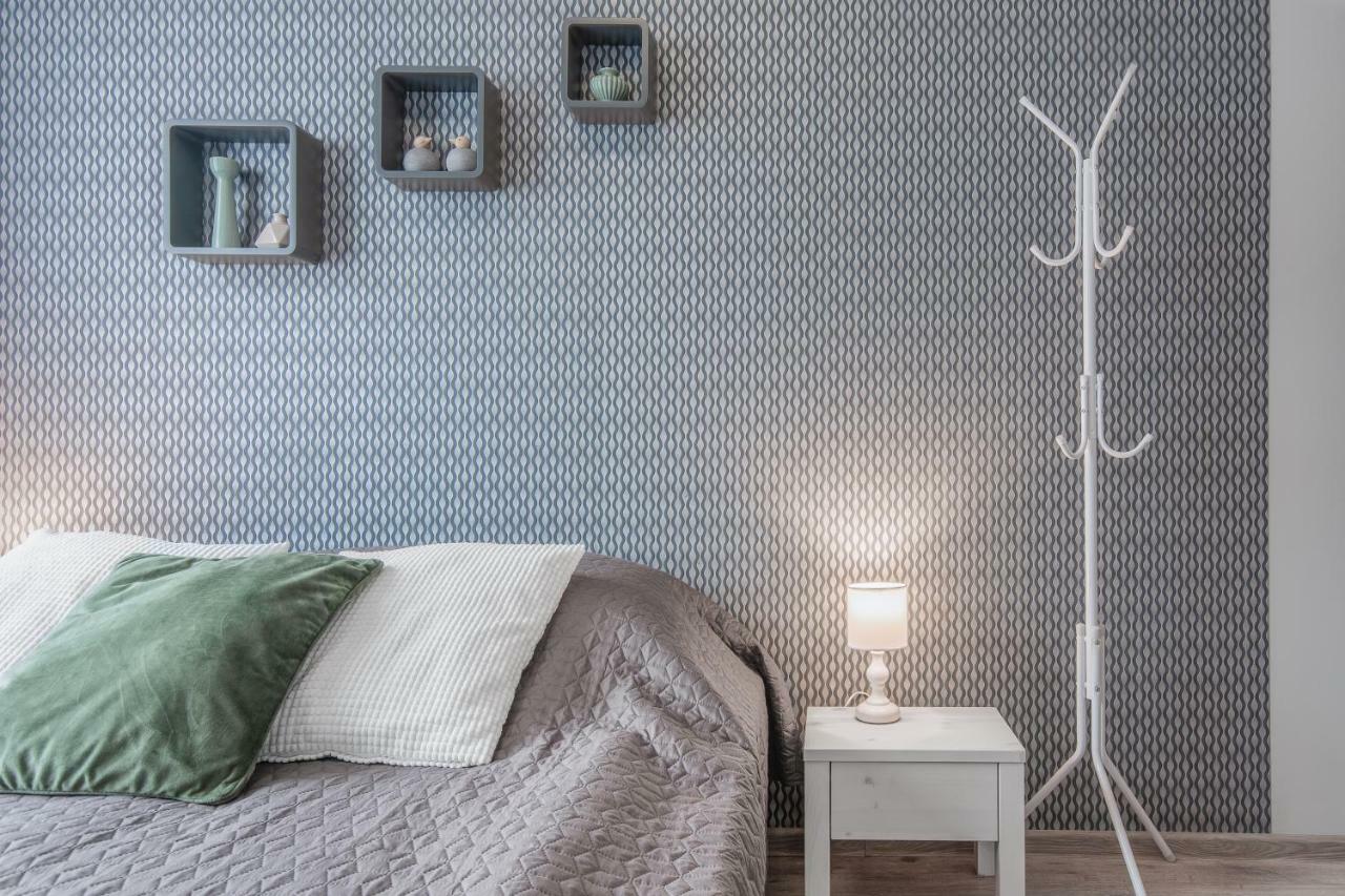 Citystay Lastadia Gdansk Apartment エクステリア 写真