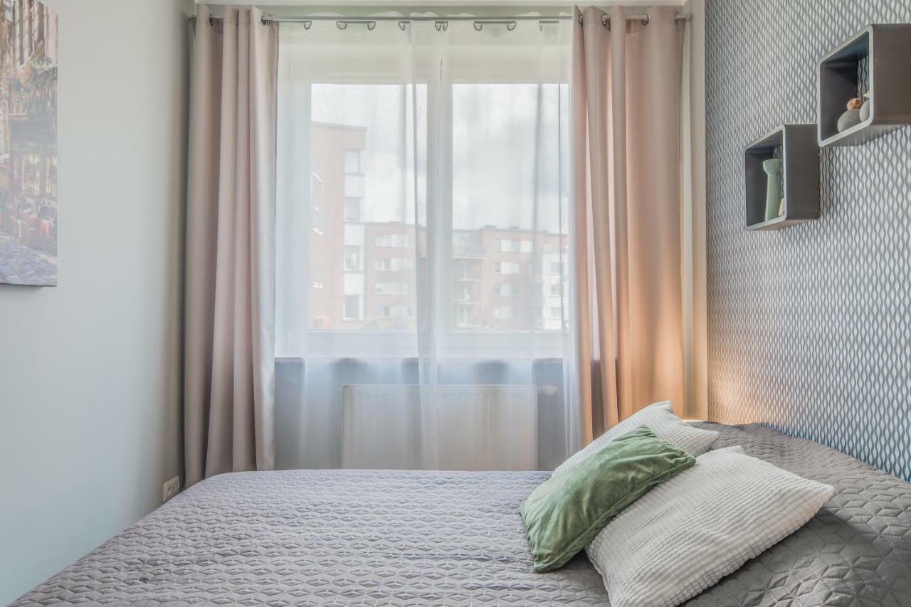 Citystay Lastadia Gdansk Apartment エクステリア 写真