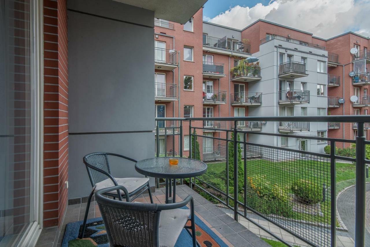 Citystay Lastadia Gdansk Apartment エクステリア 写真