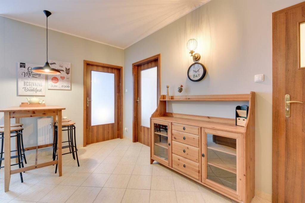 Citystay Lastadia Gdansk Apartment エクステリア 写真