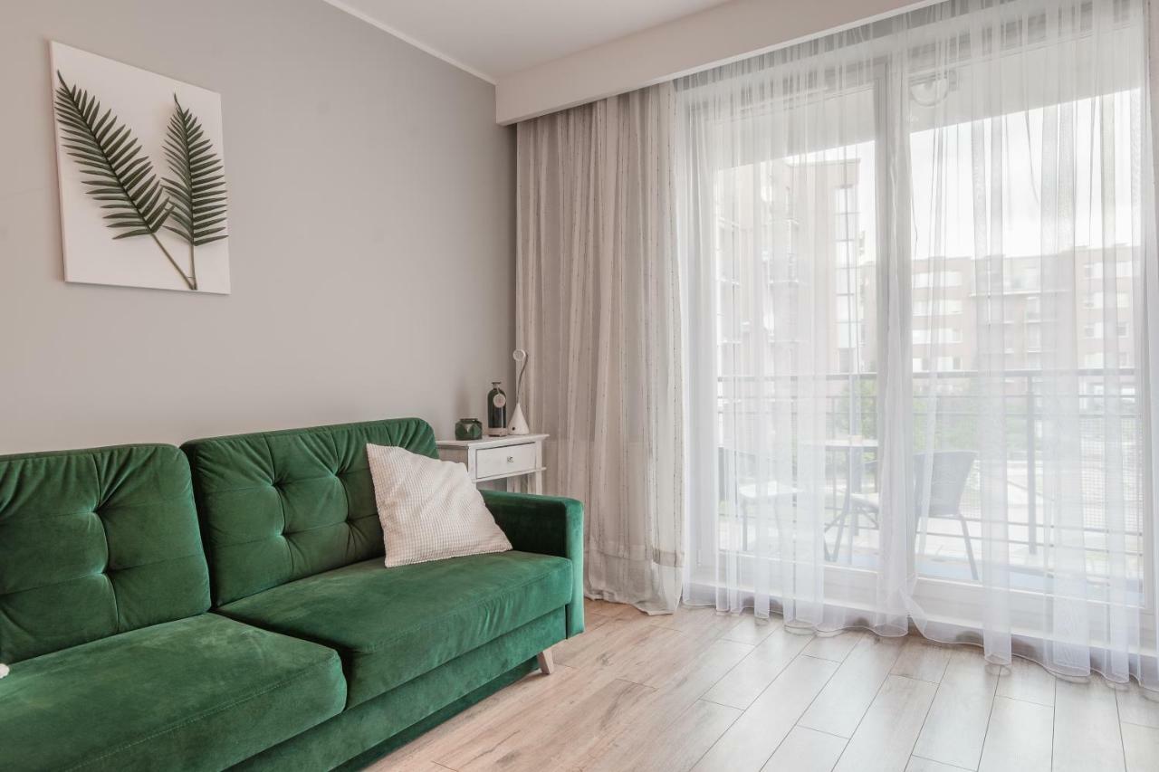 Citystay Lastadia Gdansk Apartment エクステリア 写真