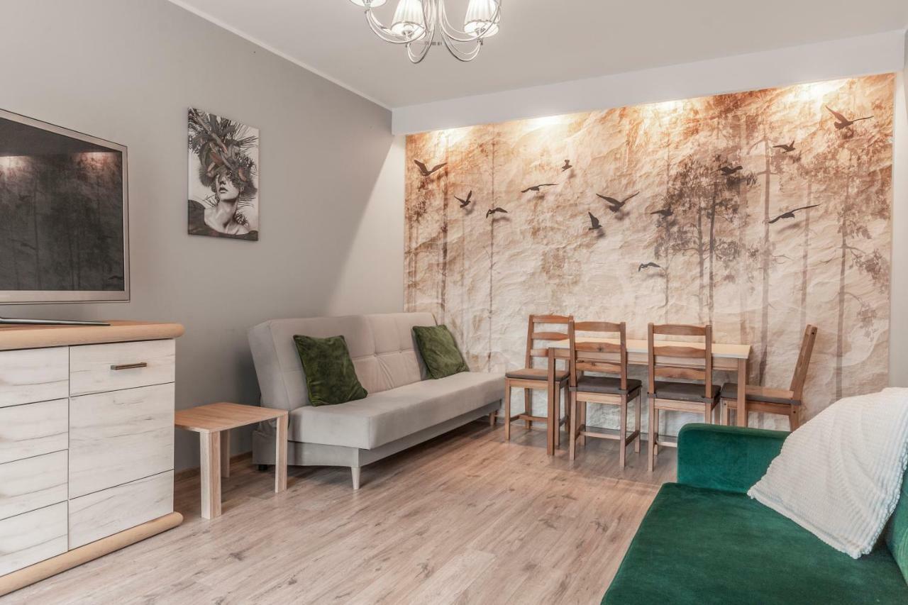 Citystay Lastadia Gdansk Apartment エクステリア 写真